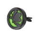 thumbnail image 1 of Difusor para auto Aromabug Mariposa Negra 30 mm de acero inoxidable, 1 of 7