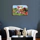thumbnail image 4 of Bing Cartel Metálico, Decoración de Pared de Cartel Metálico Personalizado para Regalos de Fans, Amigos, Familia y Amantes 30*40cm, 4 of 6