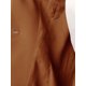 thumbnail image 5 of INSPIRE CHIC Conjunto de Traje de Falda de 2 Piezas para Mujeres Regreso a Clases Traje de Maestra Conjunto de Blazer Peplum Falda Lápiz de Cintura Alta Atuendo de Trabajo Marrón S, 5 of 6