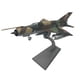 thumbnail image 2 of Modelo Fundido A Presión De Helicóptero De Avión De Combate MIG-21 A Escala 1:72, 2 of 5