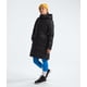 thumbnail image 2 of Parka The North Face Metropolis para mujer TNF Black - XL, 2 of 3