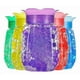 thumbnail image 2 of Set 4 Ambientador Decorativo Perlas Aromatizante Gel Jhn, 2 of 3