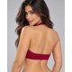 thumbnail image 3 of Top Deportivo Mujer Cuello Halter Seamless, 3 of 5