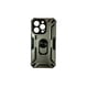 thumbnail image 1 of Carcasa Compatible Con iPhone 15 Pro Max Con Anillo Soporte Gris, 1 of 4
