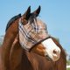 thumbnail image 2 of Máscara antimoscas para caballo Kensington Protective Products Deluxe negra, 2 of 8