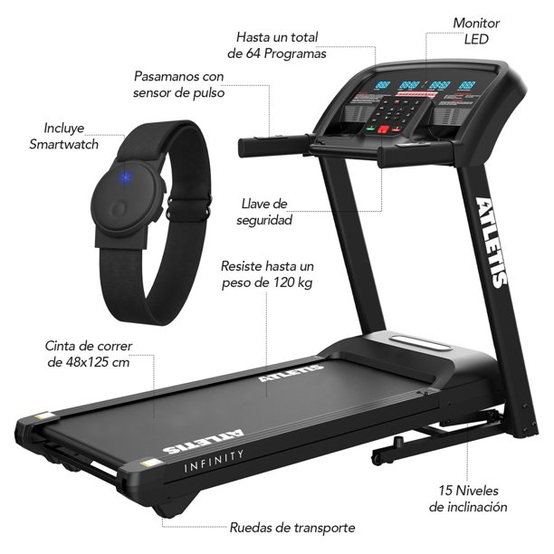 Infinity – Tonight Zapatillas Vectiv Enduris 4 Hombre