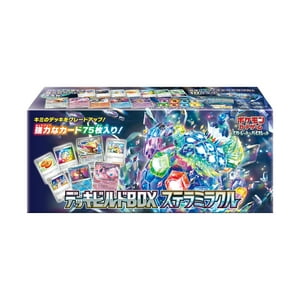 Juego De Cartas Coleccionables Pokémon Scarlet & Violet Deck Build Box