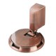 thumbnail image 3 of Tope De Puerta Con Succión Para Suelo, Para El Hogar Y La Oficina, Para Parte Inferior De La Puerta, Tope De Puerta, Bronce Rojo, 3 of 5
