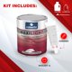thumbnail image 3 of Kit liviano de masilla para carrocería Roberlo Maxilight 3 L, 3 of 8