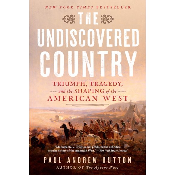 Libro Dutton – The Undiscovered Country