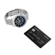 thumbnail image 4 of Reloj Seiko SSK003 Automatic 5 Sports para hombre con esfera azul, 4 of 5