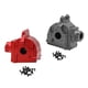 thumbnail image 4 of 2pcs RC Shell Cover Para WLtoys 144001 1/14 Piezas De Camiones De Orugas, 4 of 5