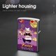 thumbnail image 4 of Carcasa para Encendedor Desmarcar Pizza Tower Cobre, 4 of 6