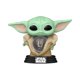 thumbnail image 1 of Figura Coleccionable Funko Pop Din Grogu With Armor Star Wars 80004, 1 of 3