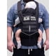 thumbnail image 2 of Portabebés ergonómico DINICTIS TACTICAL 4-15 kg, negro, 2 of 6