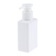 thumbnail image 5 of Dispensador de petg pump, botella de lociones para champú, gel de baño, jabón, 100 ml, blanco, 5 of 5