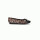 thumbnail image 1 of Ballerina Mujer Negro/Animal Print Michelle 02 Piccadilly, 1 of 3