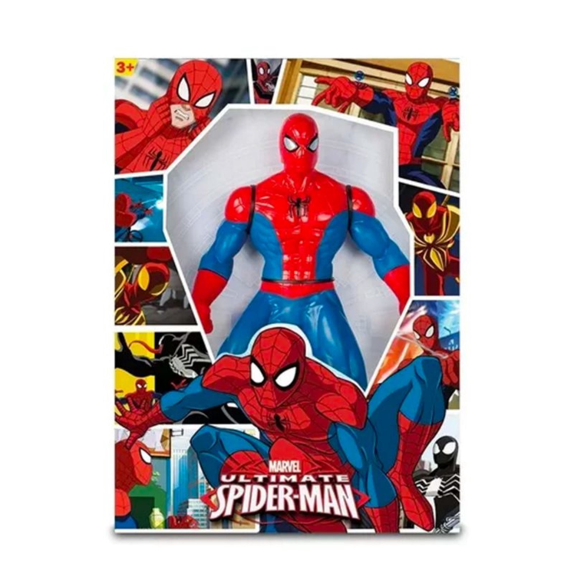 Figura de Acción Spiderman Comics 50 cm.