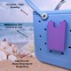 thumbnail image 4 of Sujeta Celular FRESHeTECH Charm para Bolsas Bogg Morado, 4 of 7