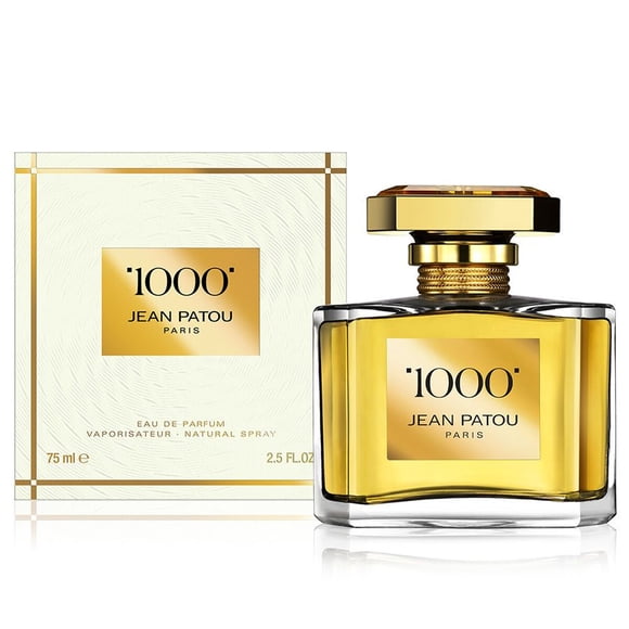 Perfume Jean Patou 1000 2.5 oz, 75 ml, EDT para mujer