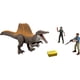 thumbnail image 5 of Figuras Storypack de Spinosaurus de Jurassic World de Mattel, 5 of 6