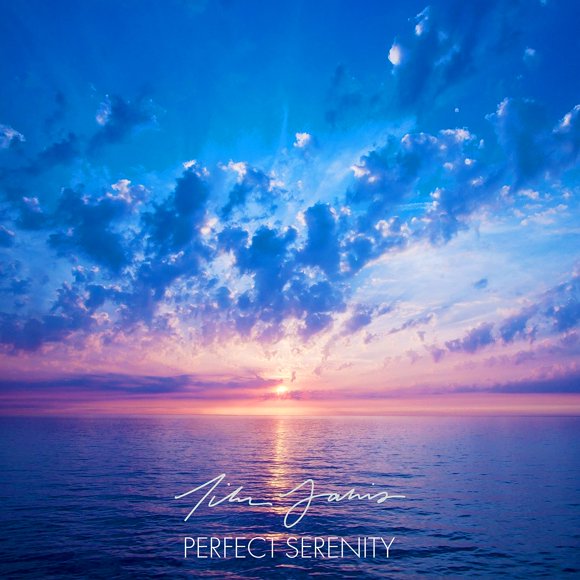 CD de música Tim Janis Perfect Serenity – Relajante