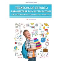 Mestas Ediciones - Libro Técnicas De Estudio. Cómo Hacer Mapas Mentales
