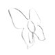 thumbnail image 2 of Jarrón De Mariposa Transparente Y Ligero Para Decoración Del Hogar, Ideal Para Dormitorio, Escritorio Y Mesa De Centro., 2 of 5