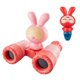 thumbnail image 1 of Prismáticos Para Ni?os Ligeros Con Silbato Para New Tear Infant Boys Girls Pink, 1 of 5