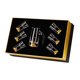thumbnail image 5 of Dispensador De Vino Copa De Lámina De Oro Juego De Vino Para Hombres Juego De Regalo De Lujo Hermoso Regalo 6 Copas De Montaña De Oro, 5 of 5