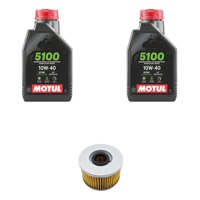 Motul - Kit Mantencion Moto Lifan Kpt/Kpr/Kps 200 (2L+Filtro)