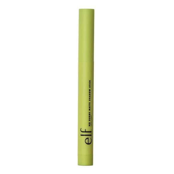 Lámpara Cream Eyeshadow Stick e.l.f. No Budge Matte Lava