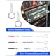 thumbnail image 5 of Kit de herramientas para quitar molduras Poraxy, 19 piezas, para paneles de puertas de automóviles, 5 of 7
