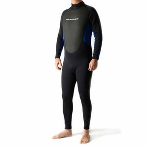 Aquasport - Traje De Surf De Neopreno 3 Mm