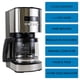 thumbnail image 3 of Cafetera Kenmore Programable Cafe 12 tazas negra, 3 of 9