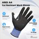thumbnail image 2 of Guantes de trabajo Schwer A4 AIRSKIN resistentes a cortes, ultralivianos, 2 of 3