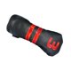thumbnail image 5 of Golf Wood Head Cover Utility Drivers Headcover Protector Guard Negro No.3, 5 of 5