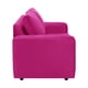 thumbnail image 5 of Sofa Kendy 2c Felpa 30 Fucsia, 5 of 5