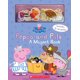 thumbnail image 1 of Libro magnético de Peppa y sus amigos – Scholastic, 1 of 1