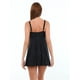 thumbnail image 3 of Traje de baño falda negro, 3 of 4