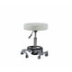 thumbnail image 2 of Piso Taburete con Ruedas C1 - Blanco, 2 of 2