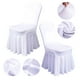 thumbnail image 4 of Funda Plisada Sillas Eventos Hoteles Fiestas Bodas Poliéster, 4 of 5