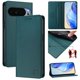 thumbnail image 1 of Funda Billetera con Soporte para Google Pixel 11 Pro XL Bloqueo RFID Plegable Verde oscuro, 1 of 6