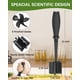 thumbnail image 4 of Heat Chopper Shadowgallery Upgrade, nailon resistente al calor, 4 of 6