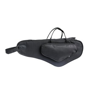 Bothyi - Bolsa De Almacenamiento Portátil Para Saxofón Alto Estuche De Transporte Estuche Para Saxofón Estuche Grueso Acolchado Negro