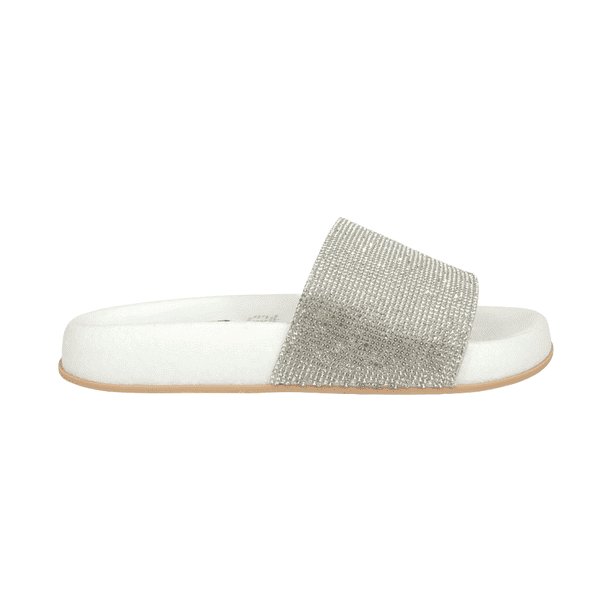 SANDALIAS MOLECA PLATEADO MUJER | 5538.106.28652-18107 - Talla 40