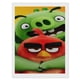 thumbnail image 1 of Kit de Pintura de Diamantes 5D Desmarcar Angry Birds 30x40cm, 1 of 6