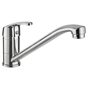 Stretto - Monomando Lavaplatos Horizontal New Standard Cromo
