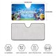 thumbnail image 4 of Palworld Parasol para Parabrisas Delantero Protector Plegable, Visera Solar para Auto Bloquea Rayos UV Mantiene tu Vehículo Fresco140cm*76cm, 4 of 6