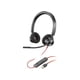 thumbnail image 2 of Audífonos Poly Blackwire 3320-M USB-A Microsoft Teams Negro, 2 of 2